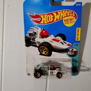 Hot Wheels Head Starter Tooned  -- ITEM #253